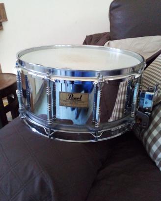 Pearl rullante Free Floating Steel G1 14x6,5 Japan