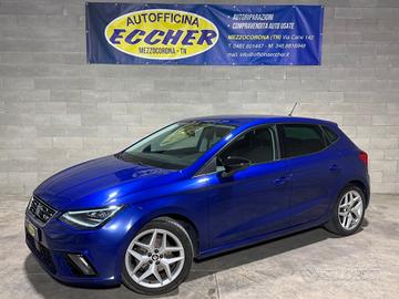 Seat Ibiza FR 1.0 TSI 115 CV NEOPATENTATI KM 47000