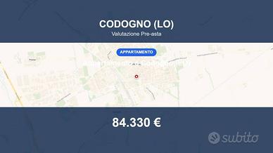 Immobile in asta di 244 m² a Codogno