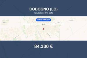 Immobile in asta di 244 m² a Codogno