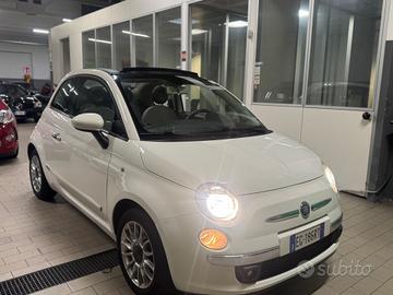 Fiat 500 C 1.2 Lounge PREZZO REALE CABRIO