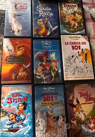 Vhs walt disney e Disney pixar
