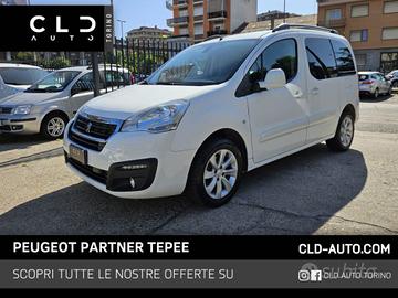PEUGEOT Partner Tepee BlueHDi 100