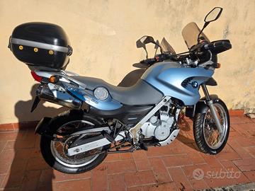 Bmw F 650 GS .