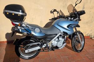 Bmw F 650 GS .