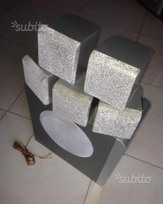 Kit Casse Dolby Surround LG 280W 60