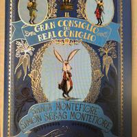 Libro “Il gran consiglio del gran coniglio”