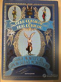 Libro “Il gran consiglio del gran coniglio”