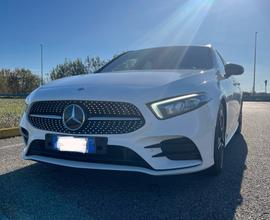 Mercedes Classe A 180 d Premium IN GARANZIA