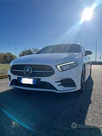 Mercedes Classe A 180 d Premium IN GARANZIA