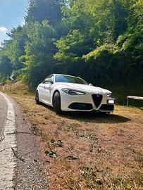 Alfa Giulia veloce Q4 210cv 2017