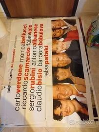 grandi manifesti da cinema circa 200 cm ultimi