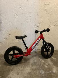 Bicicletta senza pedali bambini