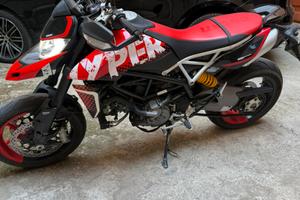 Hypermotard Ducati