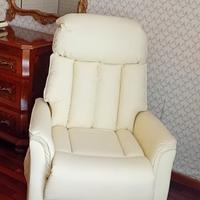 Poltrona elettrica