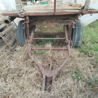 Rimorchio agricolo