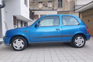 Nissan Micra 3p 1.0 Luxury 16V - INDISTRUTTIBILE