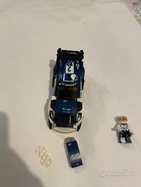 Lego 75885 ford fiesta