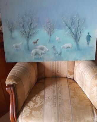 quadro coll artisti contemporanei 