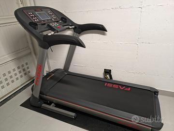 Tapis roulant Fassi F10.6 HRC
