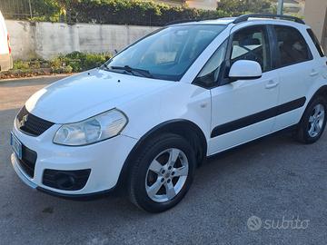 Suzuky sx 4 2012 gpl