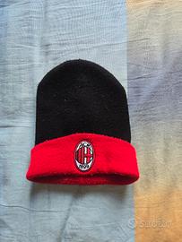 cappello invernale milan