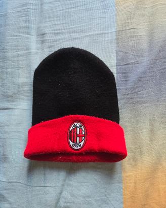 cappello invernale milan