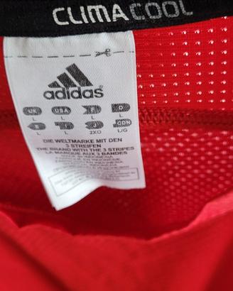 T-thirt adidas come nuova CLIMA COOL