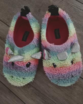 pantofole ciabatte bambina