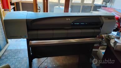 Plotter HP Designjet 500 Plus