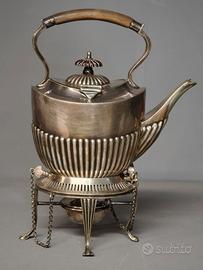 Samovar Inglese Sheffield Vintage