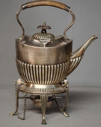 Samovar Inglese Sheffield Vintage