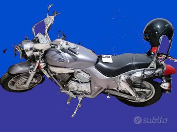 Kymco Venox 250 - 2004