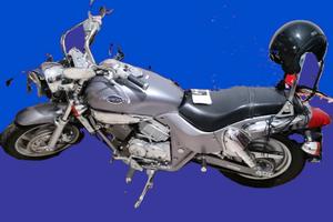 Kymco Venox 250 - 2004