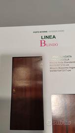 Porta blindata nuova 210x85, DX, Trapani