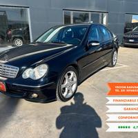 MERCEDES Classe C (W/S203) C 220 CDI cat Eleg...