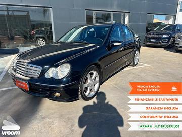 MERCEDES Classe C (W/S203) C 220 CDI cat Eleg...
