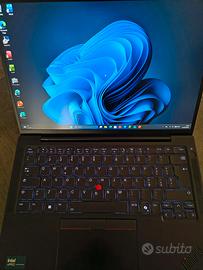 LENOVO thinkpad T14S 14 pollici GEN 5 in GARANZIA