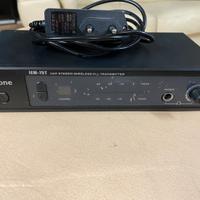 The T.bone IEM 75+auricolari KOSS(in ear monitor)