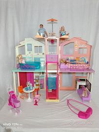 Barbie la casa di Malibù