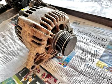 Alternatore seat ibiza vw golf 038903023l