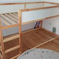 Letto per bambini Ikea Kura