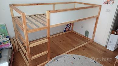 Letto per bambini Ikea Kura