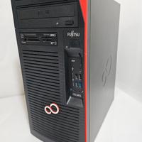 FUJITSU Celsius W570n Xeon E3-1230 v6 16/512Gb ssd