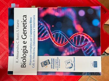 Manuale di BIOLOGIA E GENETICA