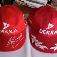 Cappelli Ferrari Michael Schumacher