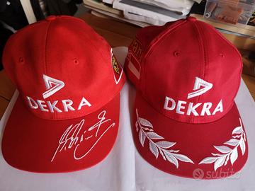 Cappelli Ferrari Michael Schumacher