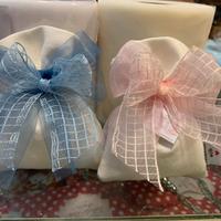 Sacchetto misto lino