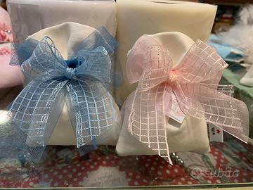 Sacchetto misto lino