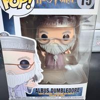 Funko Pop Albus Dumbledore Silente 15